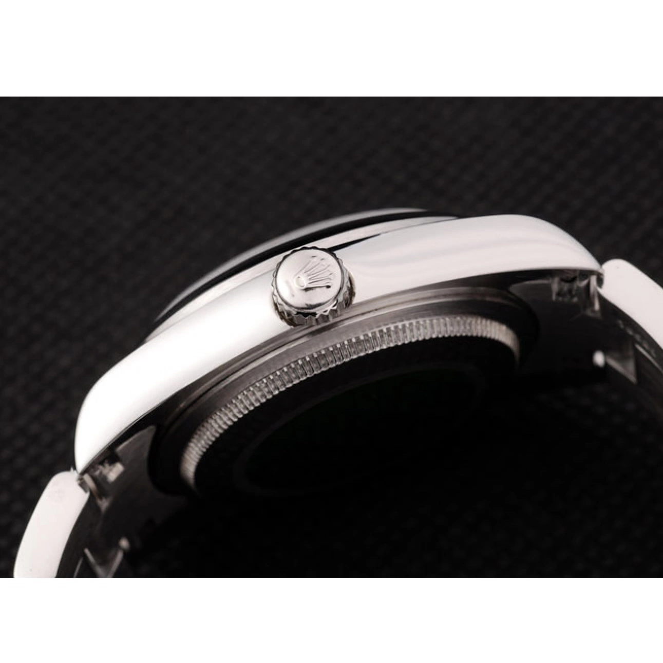 Rolex copies cheap Datejust Rolex Swiss Mechanism-srl119 0630